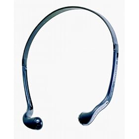 EarHugger EH-510 Middle Ear Headphone