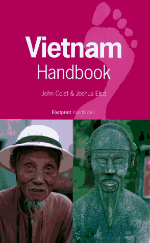 City Travel Guides Discounted  Books : Vietnam Handbook