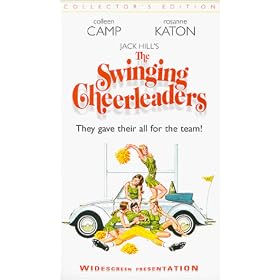 Swinging Cheerleaders Collector's Edition [VHS]