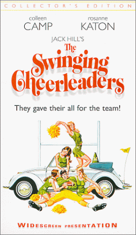 Swinging Cheerleaders Collector's Edition by Cheerleading Videos