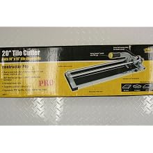 M-D Building Products 49047 20-Inch Tile Cutter
