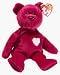 Ty Beanie Babies - Valentina the Bear Retired