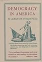 Democracy in America (2 Volumes)