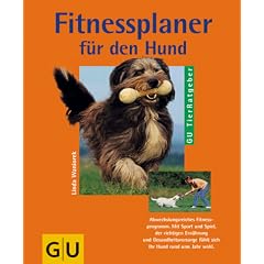 Fitnessplaner f�r den Hund (GU Tier-Ratgeber)