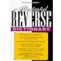 Illustrated Reverse Dictionary