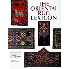 The Oriental Rug Lexicon