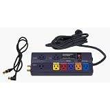 Buy Monster Cable MP AV 800 PowerCenter AV 800 with Surge Protection by Monster