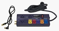 Monster Cable MP AV 800 PowerCenter AV 800 with Surge Protection