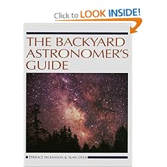 The Backyard Astronomer's Guide