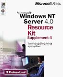 WINDOWS NT SERVER V4.0 RESOURCE