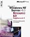 Microsoft Windows Nt Server 4.0 Resource Kit Supplement 4: Updated Tools and Utilities for Deploying and Supporting Windows Nt 4.0 in Your Organization (It-Resource Kit)