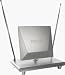 Philips High Performance Amplified Indoor Uhf/Vhf/Fm/HDTV Antenna
