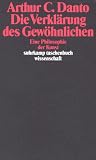 Die Verkl�rung des Gew�hnlichen