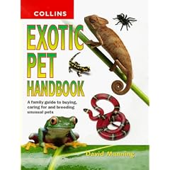 Exotic Pet Handbook