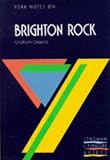 York Notes on Graham Greene's Brighton Rock (York Notes)