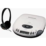 Panasonic SL-S360 Portable CD Player with Anti-Shock Memory