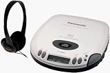 Panasonic SL-S360 Portable CD Player with Anti-Shock Memory
