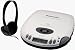 Electronics : Panasonic SL-S360 Portable CD Player with Anti-Shock Memory