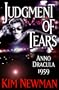 Judgment of Tears: Anno Dracula 1959