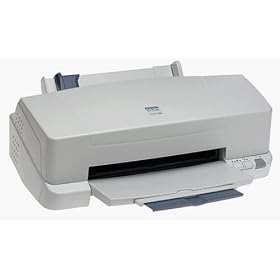 Epson Stylus Color 760 Ink-Jet Printer (PC/Mac)