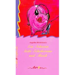 Tabu Taschenb�cher, Nr.68, Ein Schwein liebt Schuhcreme und Musik