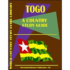 Togo Country Study Guide (World Country Study Guide