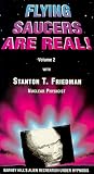 Flying Saucers Are Real : Volume 2 [VHS]