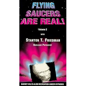 Flying Saucers Are Real : Volume 2 [VHS]
