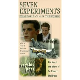 Seven Experiments That Could Change World [VHS]