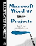 Microsoft Word 97 - Illustrated Projects