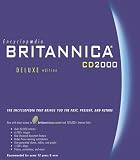 Encyclopedia Britannica 2000 Deluxe