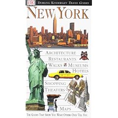 New York (Eyewitness Travel Guide)