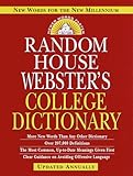 Random House Webster's College Dictionary
