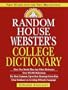 Random House Webster's College Dictionary