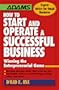 How to Start & Operate a Successful Business: Winning the Entrepreneur's Game
