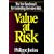 Value at Risk: New Benchmark for Controlling Derivatives Risk