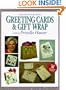 Create Your Own Greeting Cards and Gift Wrap with Priscilla Hauser
