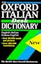 The Oxford Italian Desk Dictionary