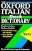 Book The Oxford Italian Desk Dictionary