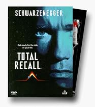 The Arnold Schwarzenegger Collection (Commando / Predator / The Running Man / Total Recall)