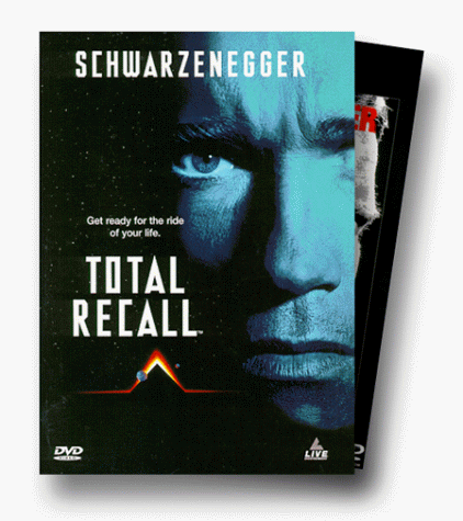 The Arnold Schwarzenegger Collection (Commando / Predator / The Running Man / Total Recall) The Arnold Schwarzenegger Collection (Commando / Predator / The Running Man / Total Recall)