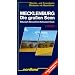 Nordland Karten, Mecklenburg, die gro�en Seen: Naturpark Nossentiner/Schwinzer Heide. Mit Reisef�hrer, aktuelle Wanderwege