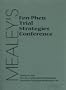 Mealey's Fen-Phen Trial Strategies Conference Handbook 1999
