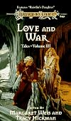 LOVE & WAR-3 (Dragonlance: Tales)