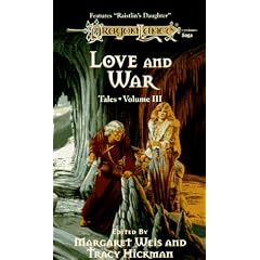 Love and War: 3 (Dragonlance: Tales)