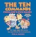 The Ten Commands from God's Own Hands: Ten Wiggly, Giggly Bible Stories That Teach God's Ten Commandments