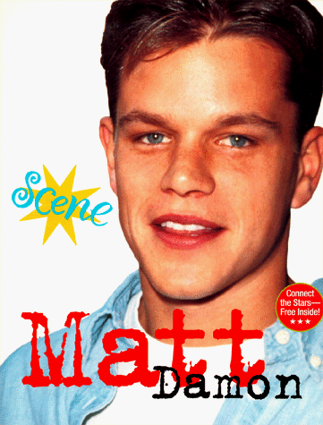 Matt Damon