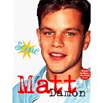 Scene 3 Matt Damon (Scene!) book cover