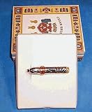 Cigar Tie Bar by Cigar Shoppe