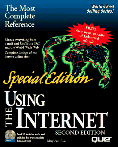 Using the Internet